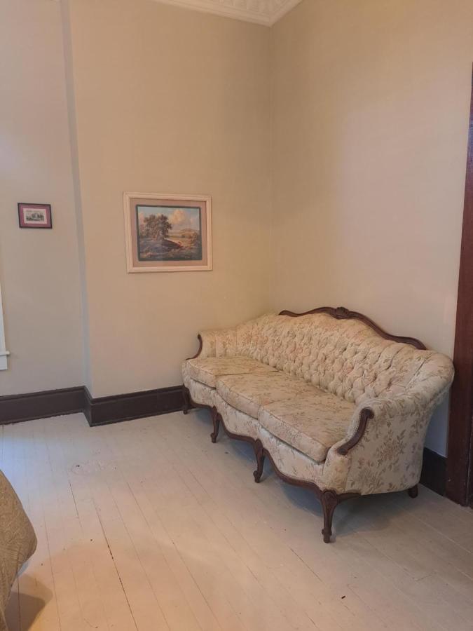 לינה וארוחת בוקר גלאזגו Leslie Manor מראה חיצוני תמונה