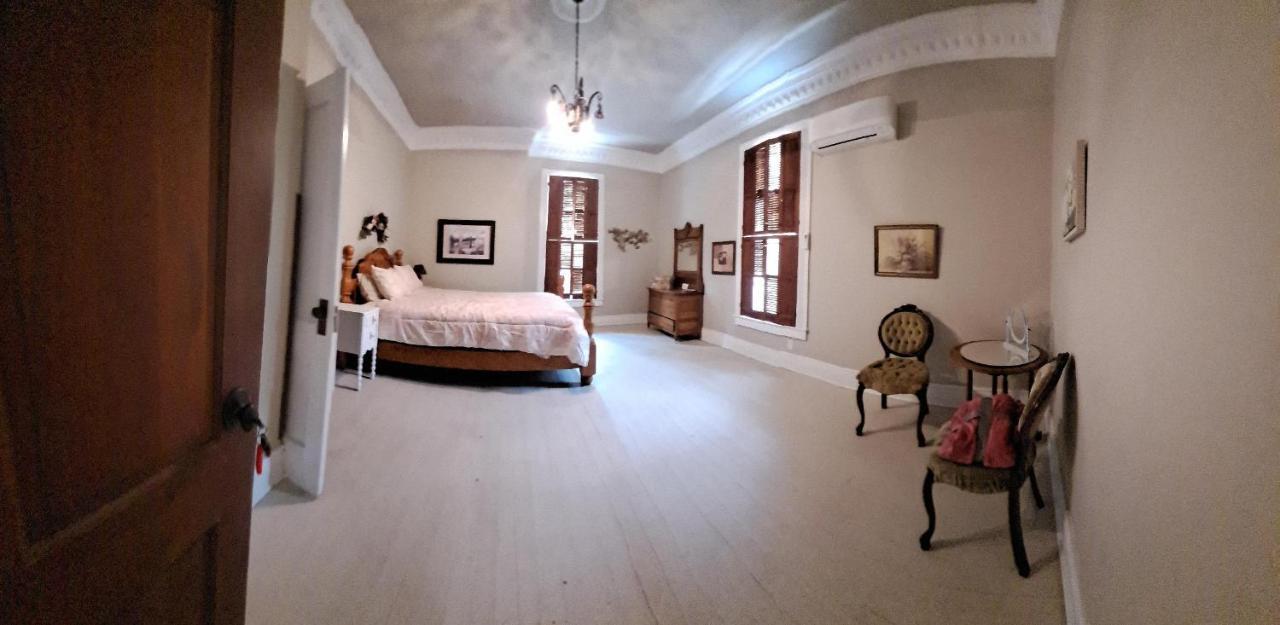 לינה וארוחת בוקר גלאזגו Leslie Manor מראה חיצוני תמונה
